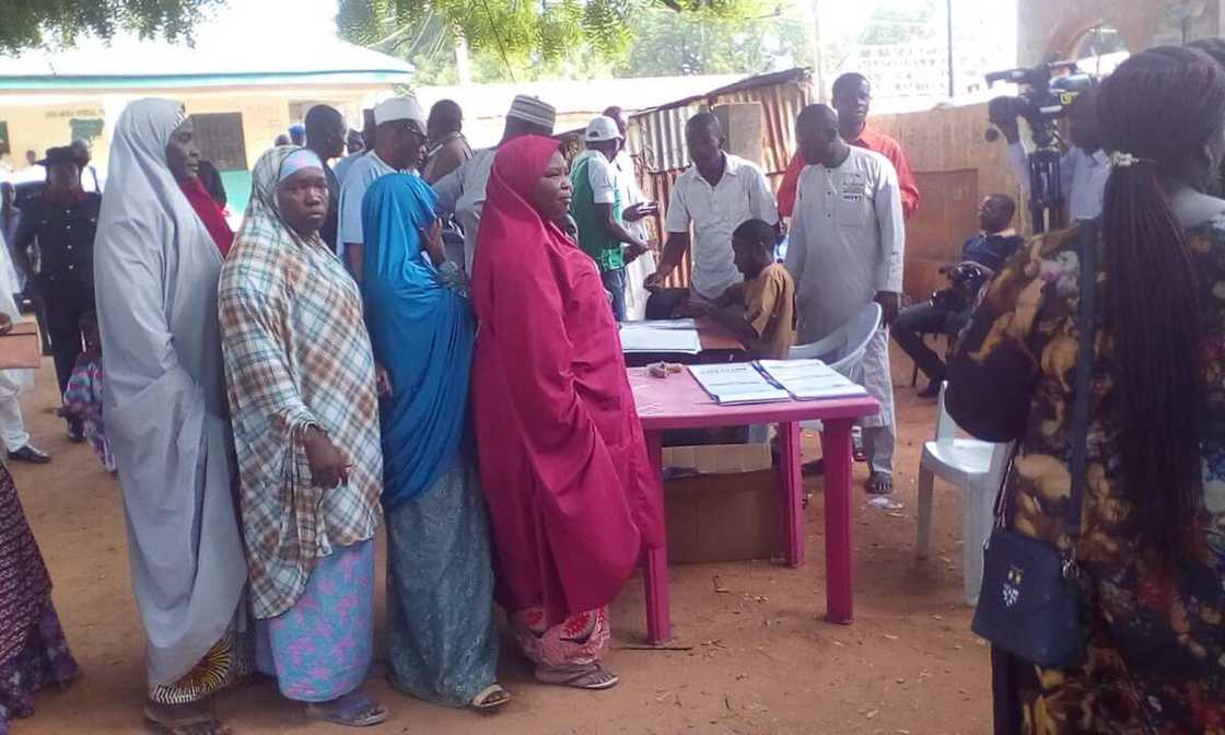 Gangar siyasar 2021: An fara shirye-shiryen zaben kananan hukumomi a jihar Kano Gangar siyasar 2021: An fara shirye-shiryen zaben kananan hukumomi a jihar Kano