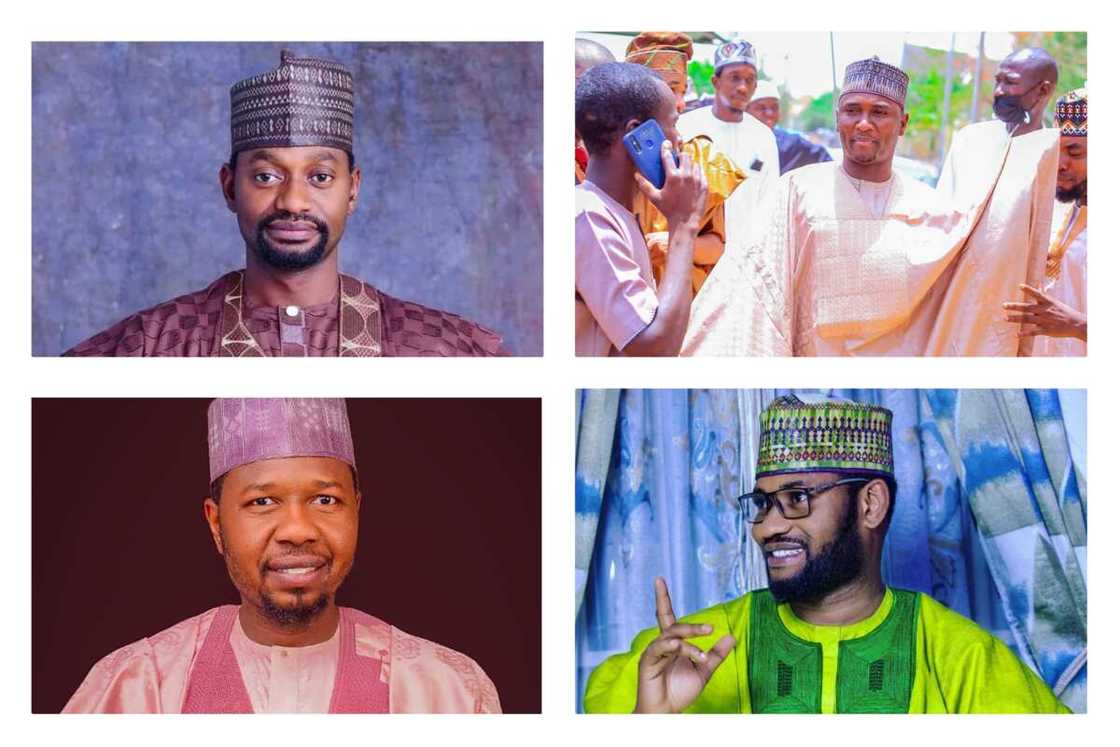 Jaruman Kannywood. Jaruman Kannywood.