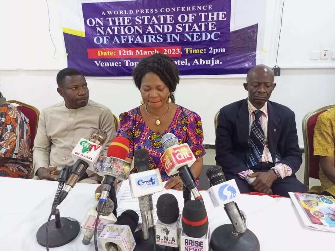 NEDC, anti-corruption, civil society organisations NEDC, anti-corruption, civil society organisations