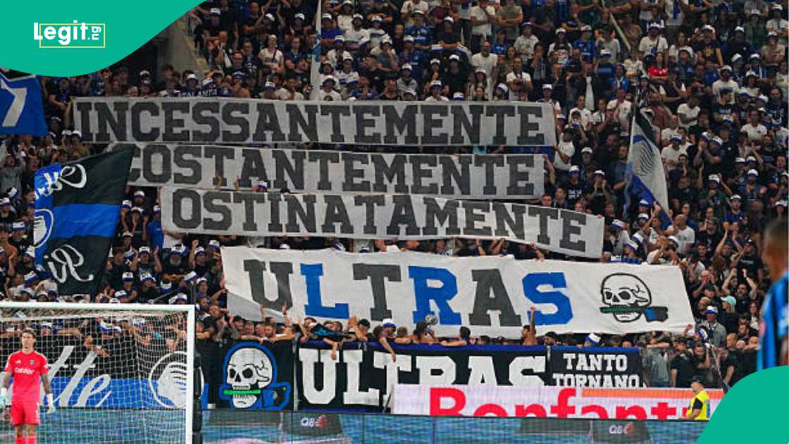 Ademola Lookman, Atalanta, Angry fans, Inter Milan, Super Eagles Ademola Lookman, Atalanta, Angry fans, Inter Milan, Super Eagles