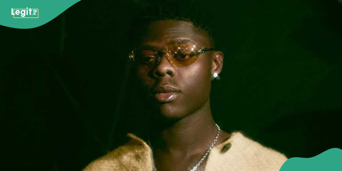 Mohbadf trends over post by VDM Mohbadf trends over post by VDM