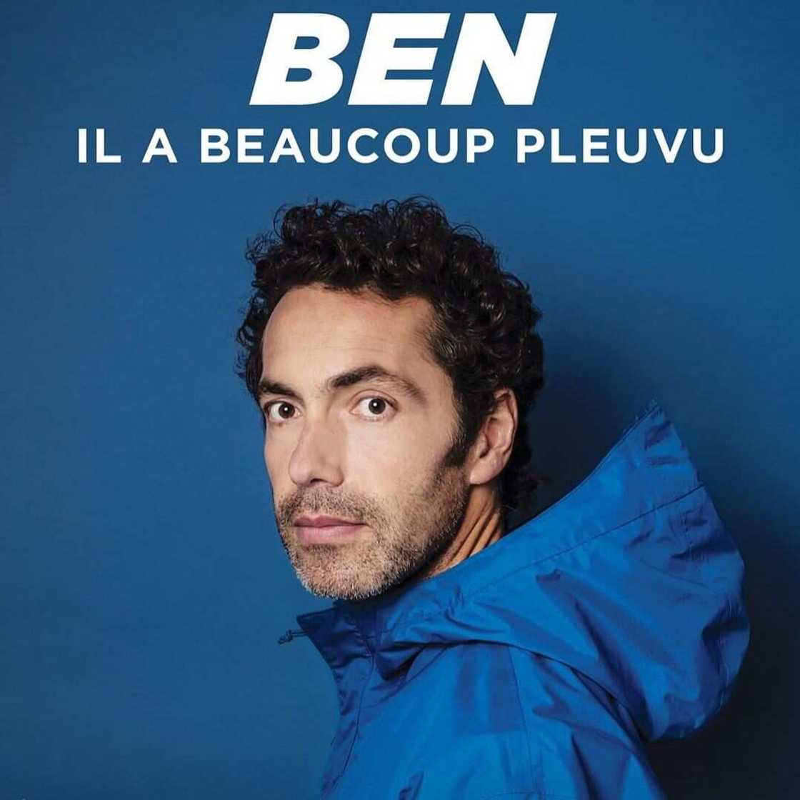 Biographie de Ben, d' humoriste absurde à acteur très demandé Biographie de Ben, d' humoriste absurde à acteur très demandé