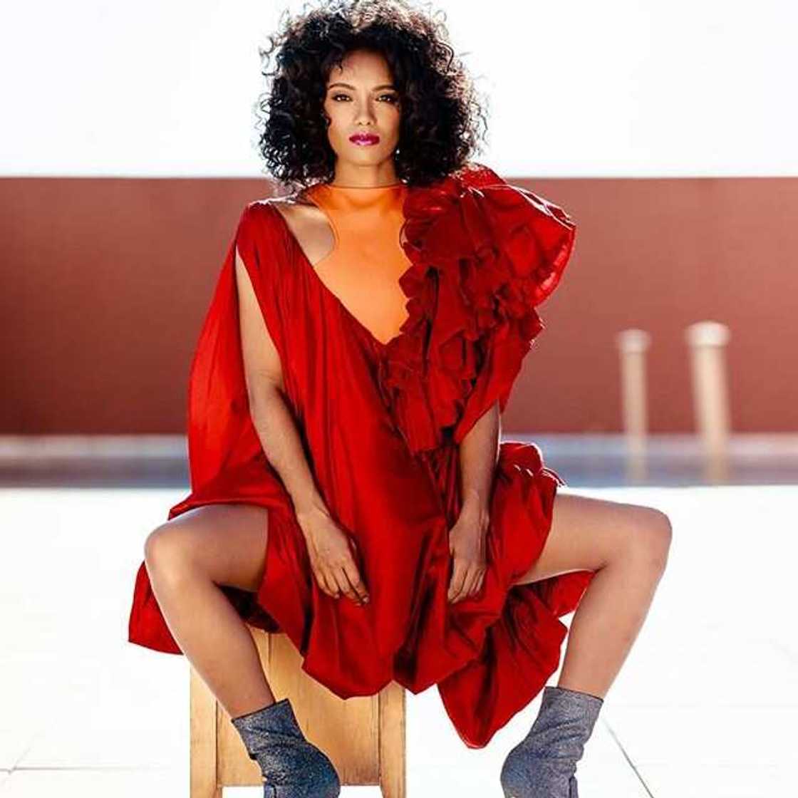 Maisie Richardson-Sellers Maisie Richardson-Sellers