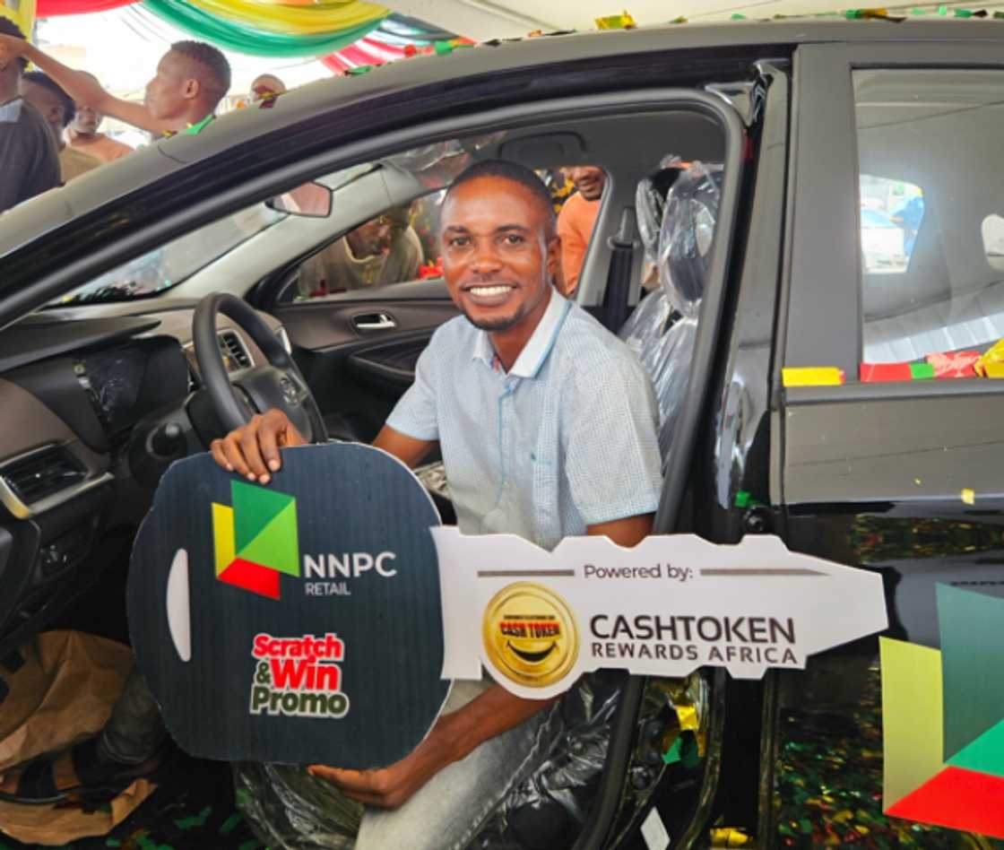 Meet the Lucky Winners: NNPC Oleum Scratch and Win Promo Ends with Smiles Nationwide Meet the Lucky Winners: NNPC Oleum Scratch and Win Promo Ends with Smiles Nationwide