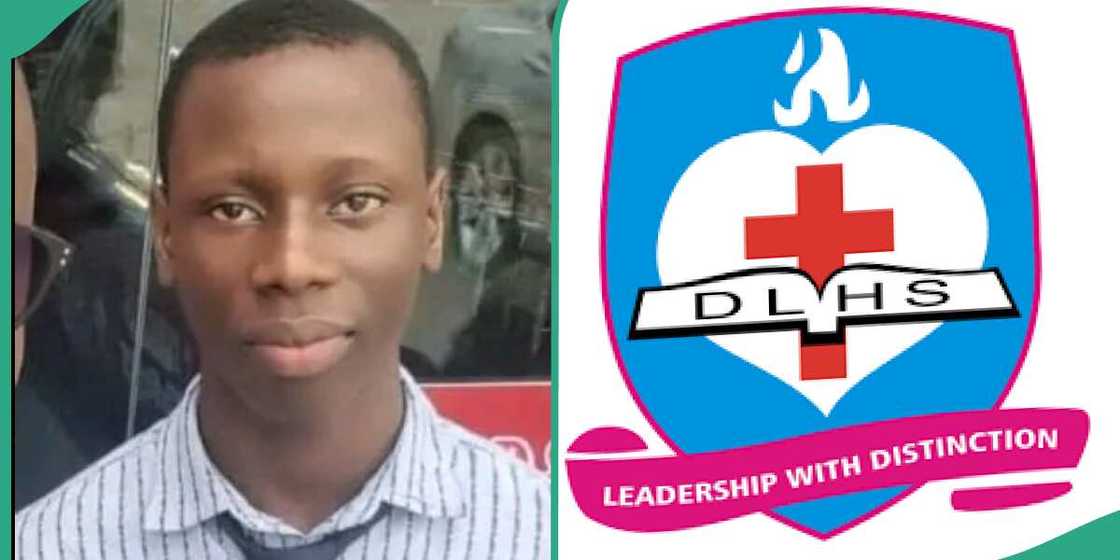 Student of Deeper Life High School performs well in JAMB. Student of Deeper Life High School performs well in JAMB.