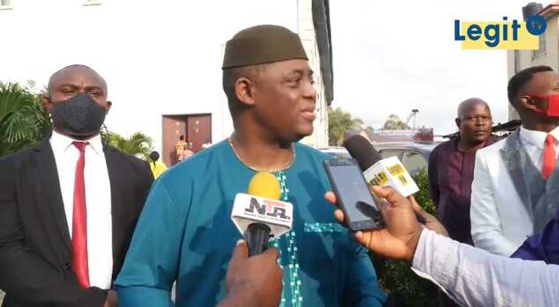 Waiwaye: Ina da jinin Fulani da Musulunci, Kakata Bafulatana ce, Kakana Musulmi ne: Fani-Kayode Waiwaye: Ina da jinin Fulani da Musulunci, Kakata Bafulatana ce, Kakana Musulmi ne: Fani-Kayode