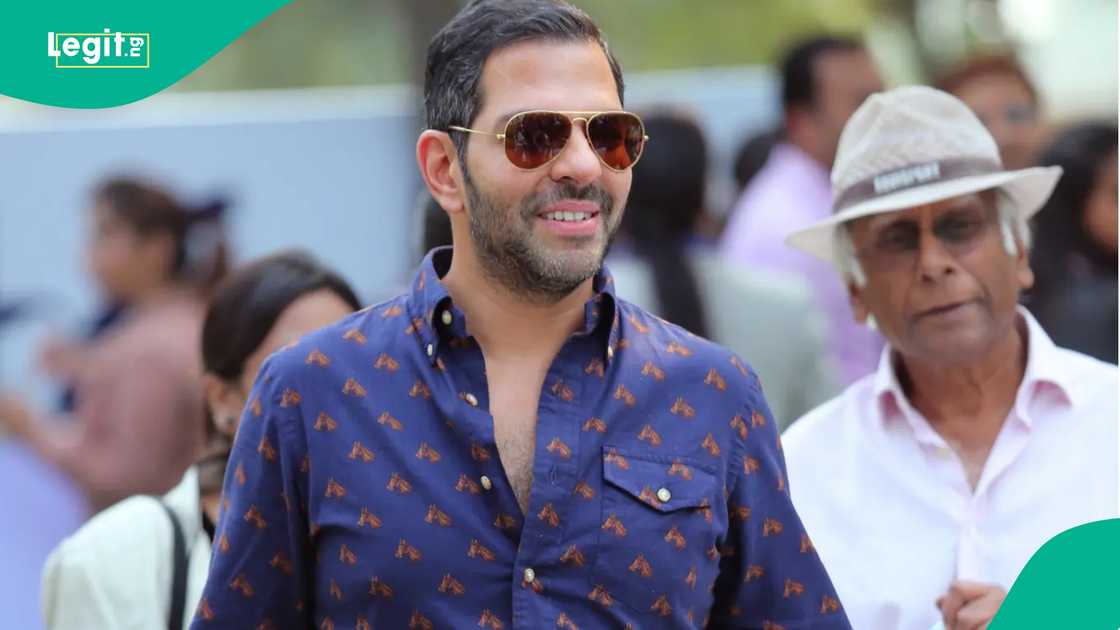 53-year-old mogul, a close friend of Prince William, leaves behind a legacy in both the corporate world and the elite polo circuit. 53-year-old mogul, a close friend of Prince William, leaves behind a legacy in both the corporate world and the elite polo circuit.