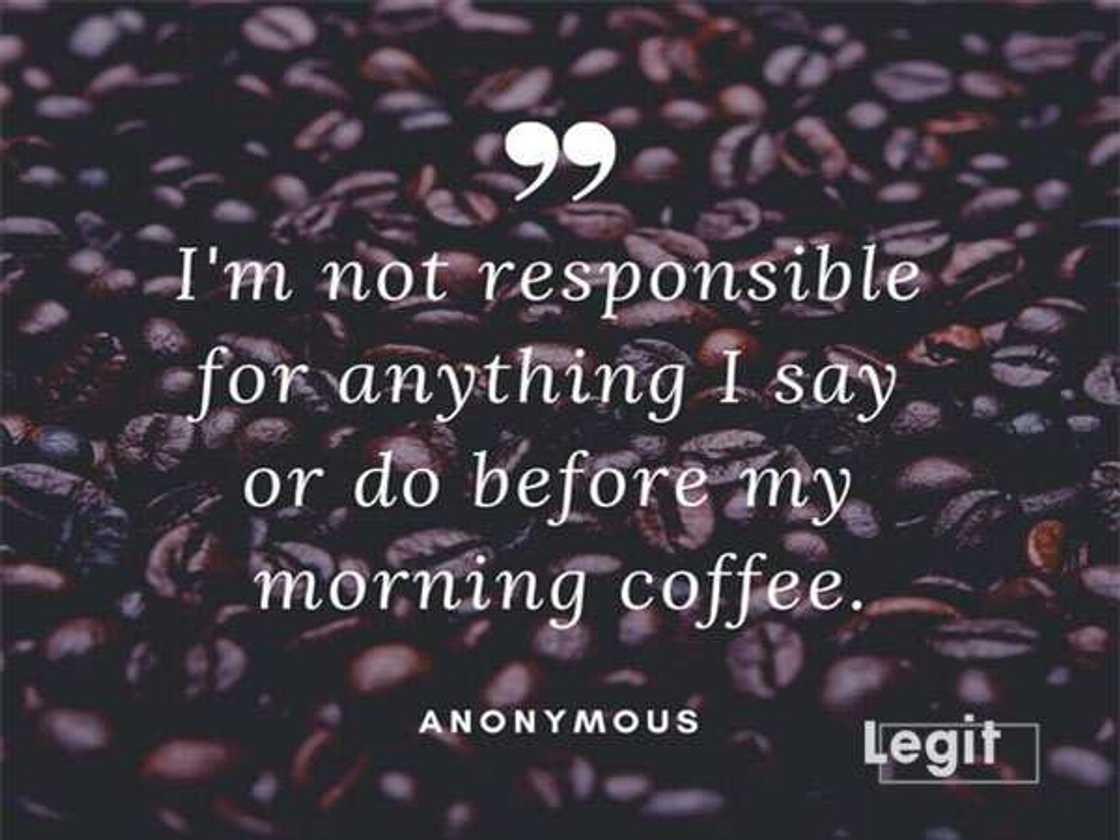 Quotes about coffee Quotes about coffee