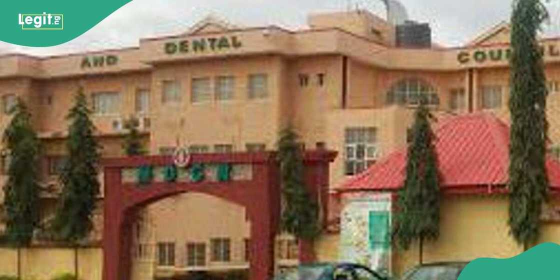 Medical and Dental Council of Nigeria suspends 4 doctors Medical and Dental Council of Nigeria suspends 4 doctors