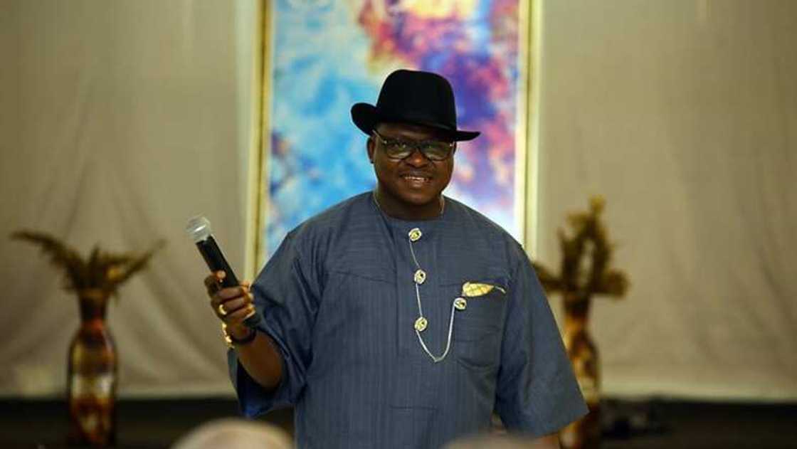 Bayelsa: Tsohon Gwamna da PDP su na lallabar Timi Alaibe ya janye kara a kotu