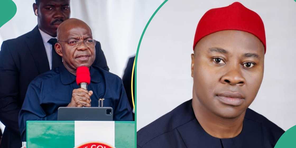 Alex Otti and Ikonne Alex Otti and Ikonne