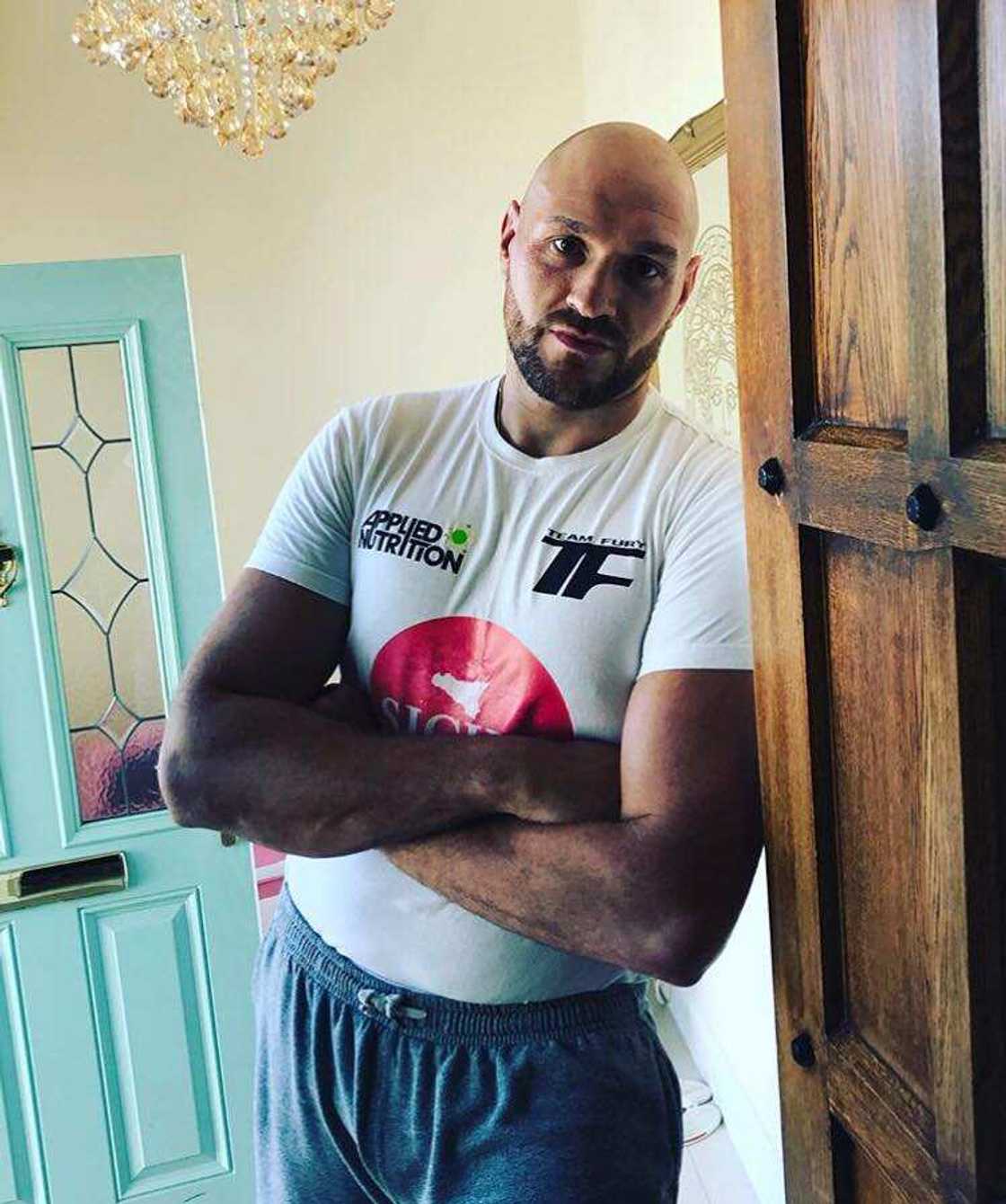 Tyson Fury net worth