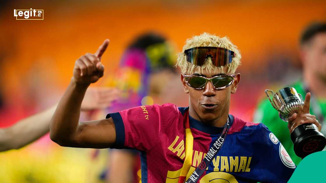 Barcelona, Lamine Yamal, Copa del Rey Barcelona, Lamine Yamal, Copa del Rey