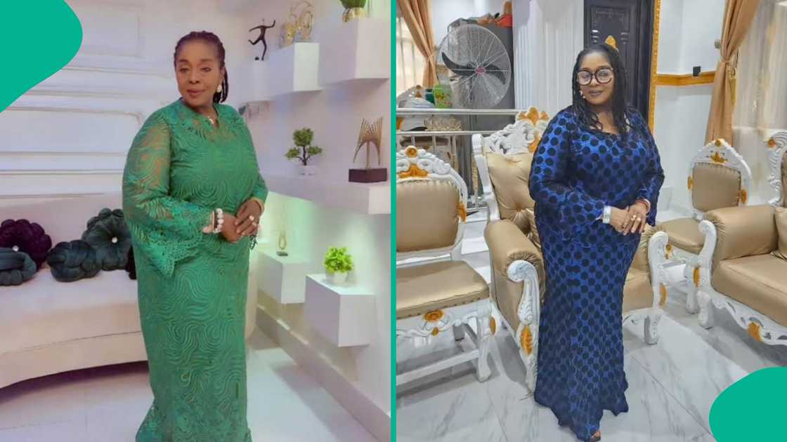 Rita Edochie blasts Linc's ex-partner Yinka for attacking May Edochie. Rita Edochie blasts Linc's ex-partner Yinka for attacking May Edochie.