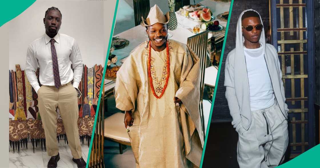 VDM speaks about Naira Marley, Burna Boy, Wizkid