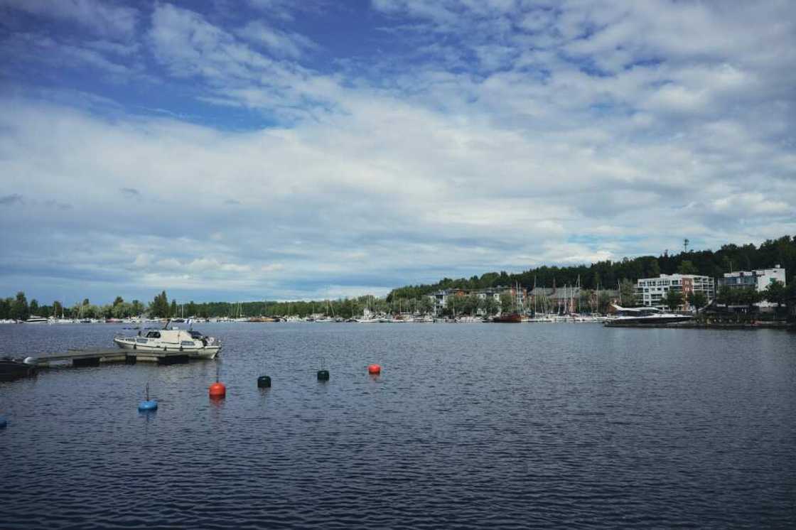 Finland's conservative opposition party proposed a halt to new tourist visas for Russians this week Finland's conservative opposition party proposed a halt to new tourist visas for Russians this week