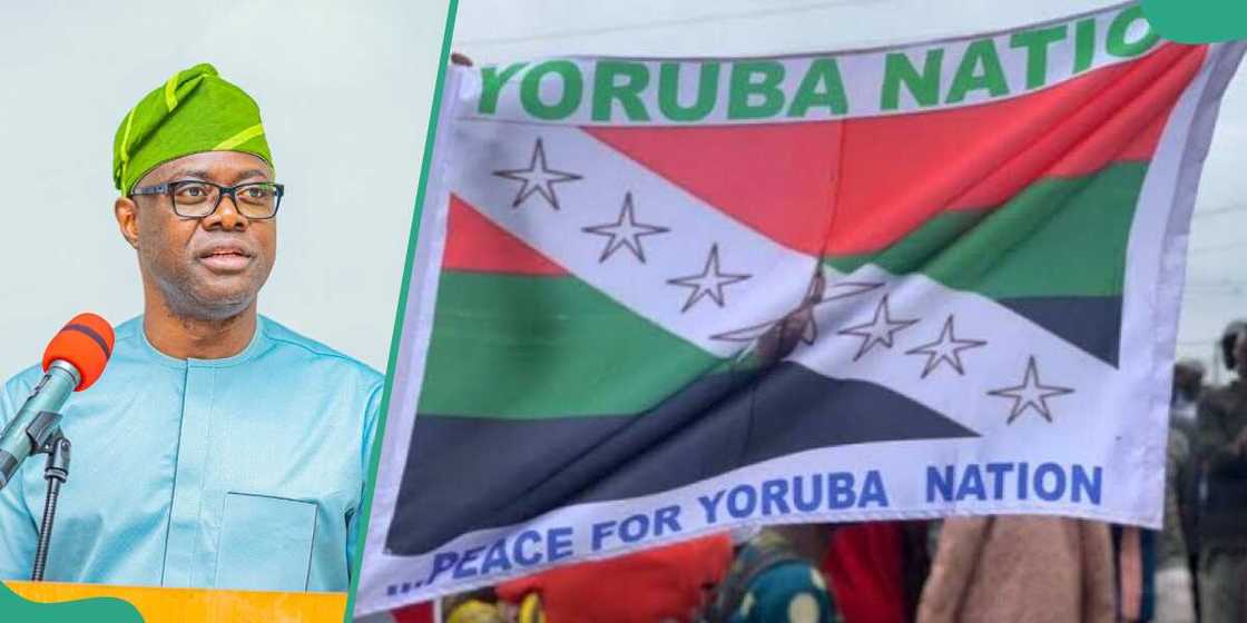 Yarbawa sun farmaki gwamnatin Oyo Yarbawa sun farmaki gwamnatin Oyo