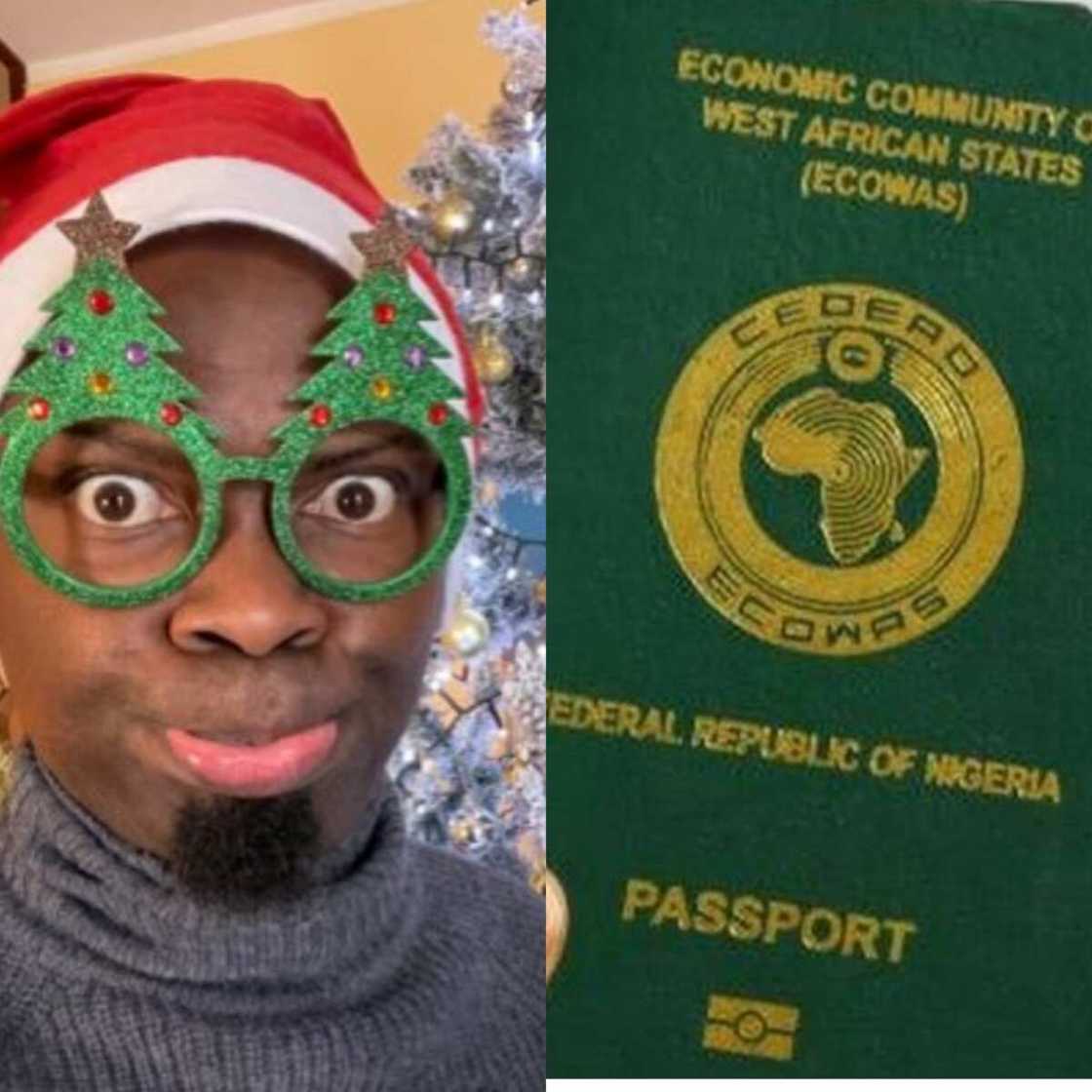 Nigerians in Italy Will Not Renew Passports Until 2080, Man Cries Out, Alleges Extortion by Passport Officials Nigerians in Italy Will Not Renew Passports Until 2080, Man Cries Out, Alleges Extortion by Passport Officials