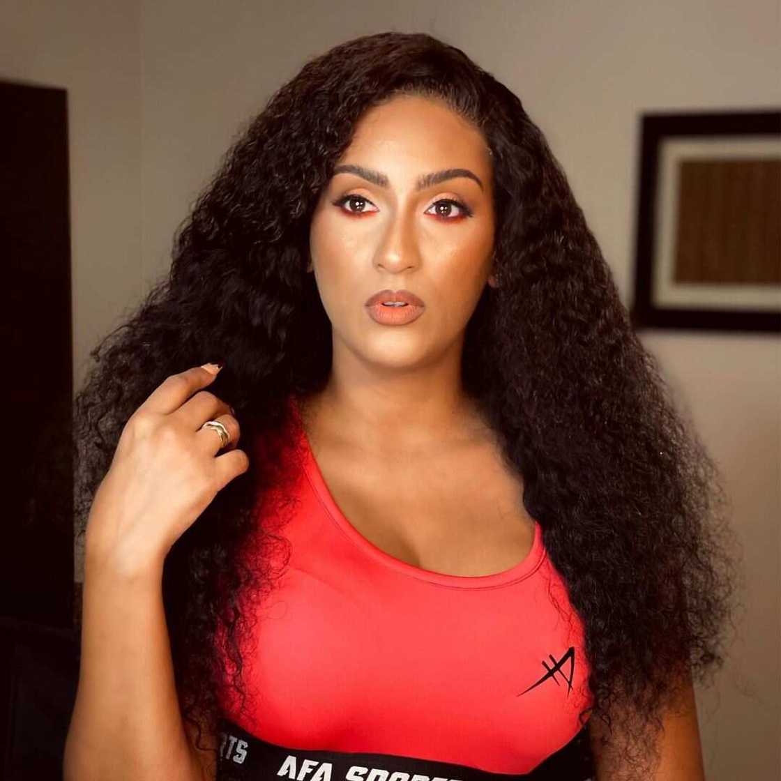 Juliet Ibrahim Juliet Ibrahim