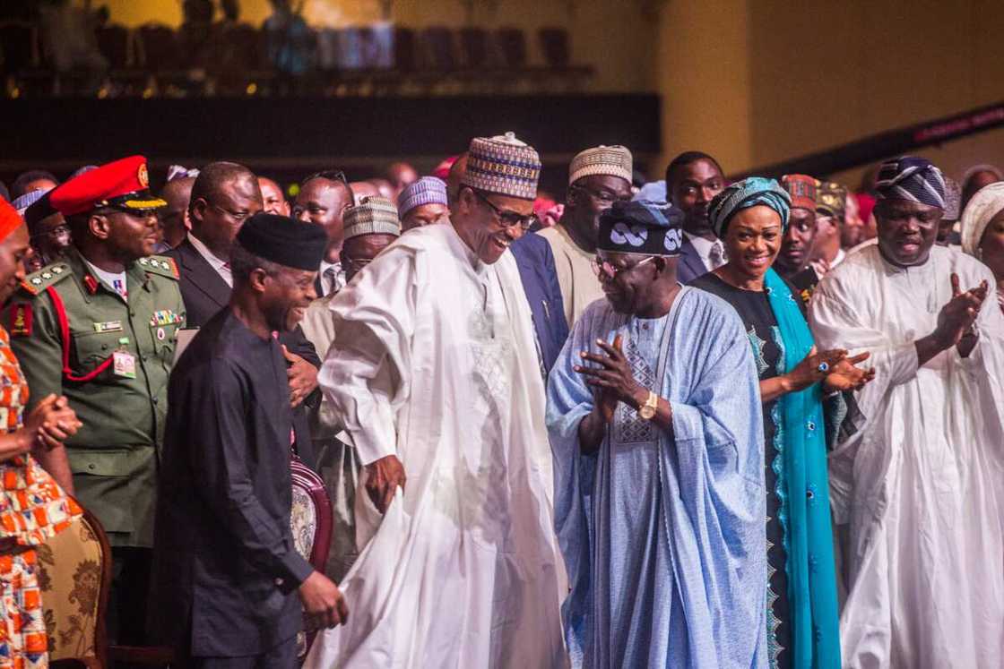 Bola Tinubu Bola Tinubu