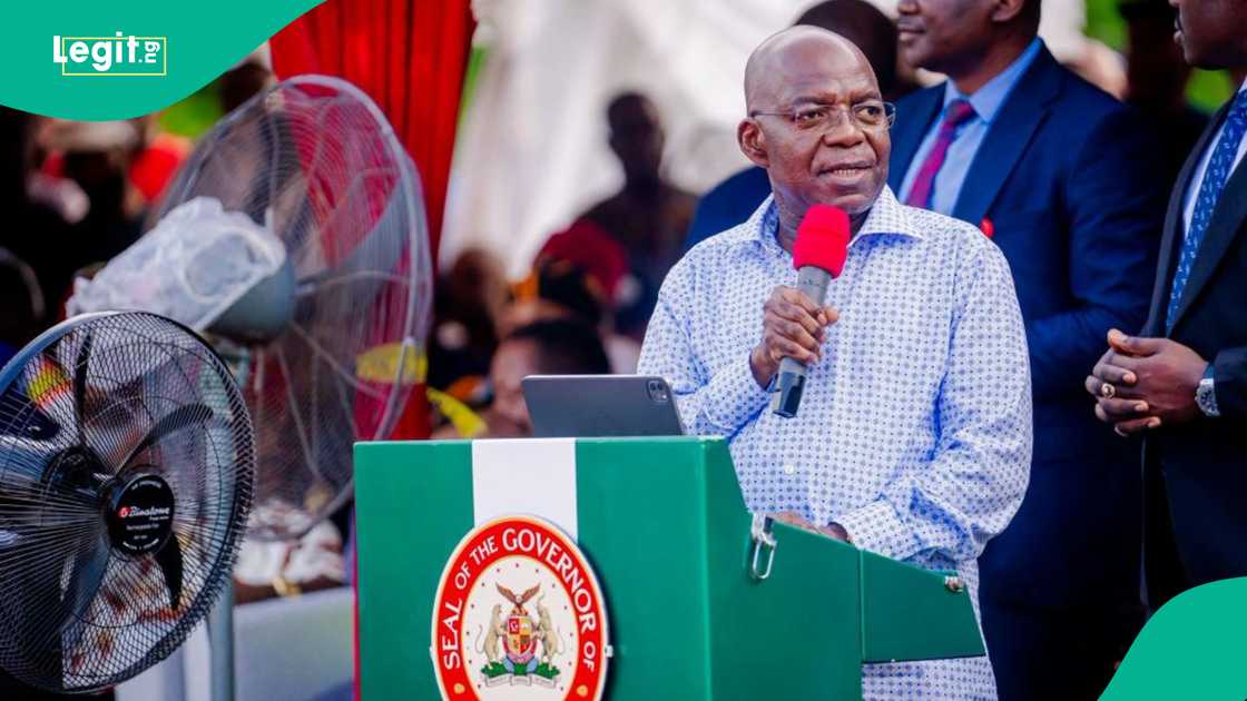 Gov Otti Asked to Explain to Abians What Happened to State Allocations, Revenues