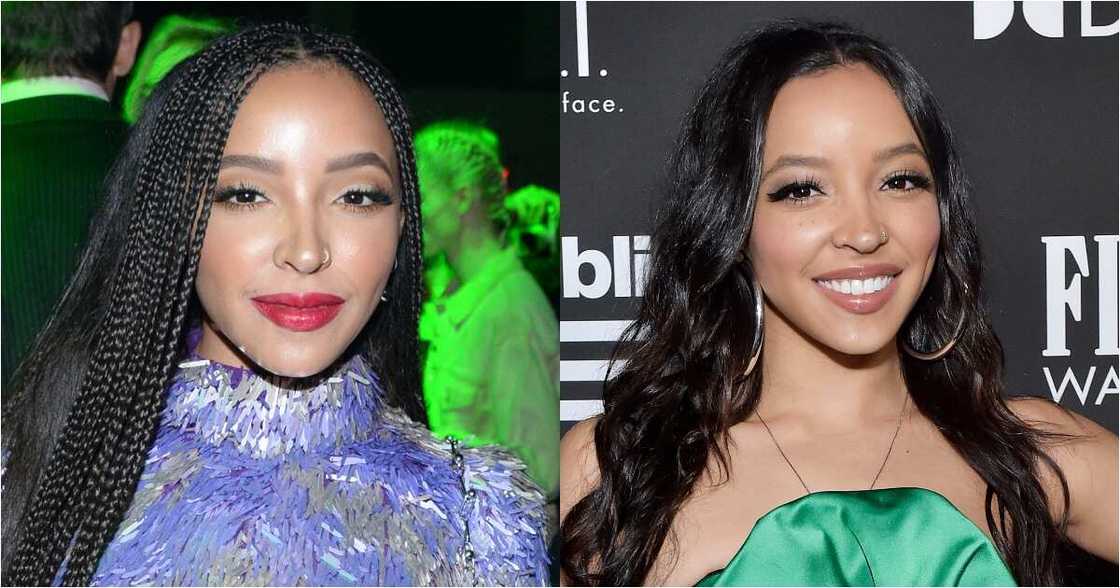 Tinashe slams America for unrest at capitol, gets told to come home Tinashe slams America for unrest at capitol, gets told to come home