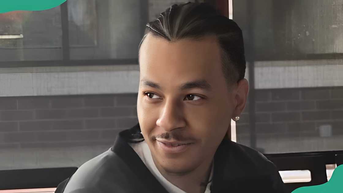 Isaiah Rahsaan Iverson smiles in a photo Isaiah Rahsaan Iverson smiles in a photo