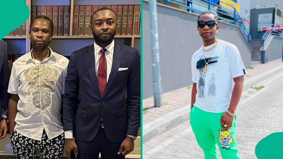 Speed Darlington's lawyer shares when court will hear his case Speed Darlington's lawyer shares when court will hear his case