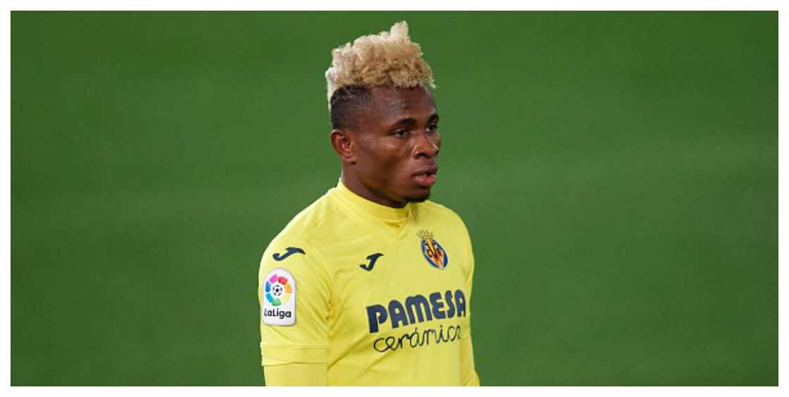 Samuel Chukwueze becomes youngest player to reach 100 games for Villarreal Samuel Chukwueze becomes youngest player to reach 100 games for Villarreal