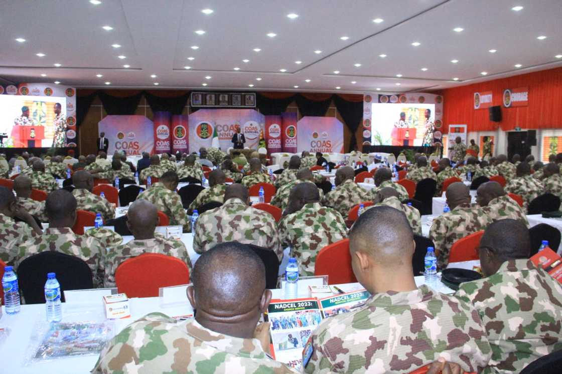 Nigerian Army Raises Concerns over Low Enlistment Rates Among Youths in South-East Nigerian Army Raises Concerns over Low Enlistment Rates Among Youths in South-East