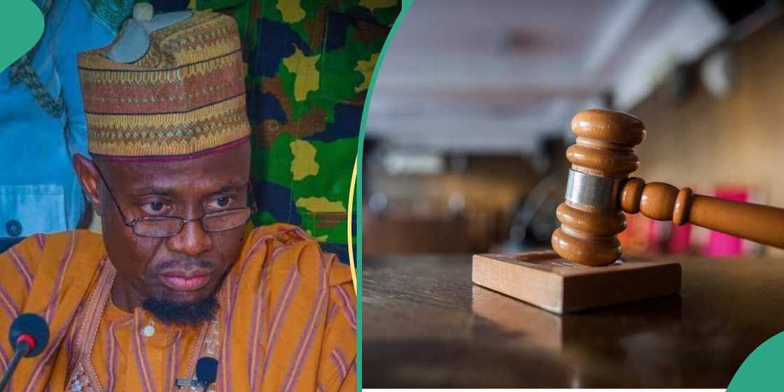 Kotu ta yi hukunci kan sojojin da su ka hallaka Goni Aisami Kotu ta yi hukunci kan sojojin da su ka hallaka Goni Aisami