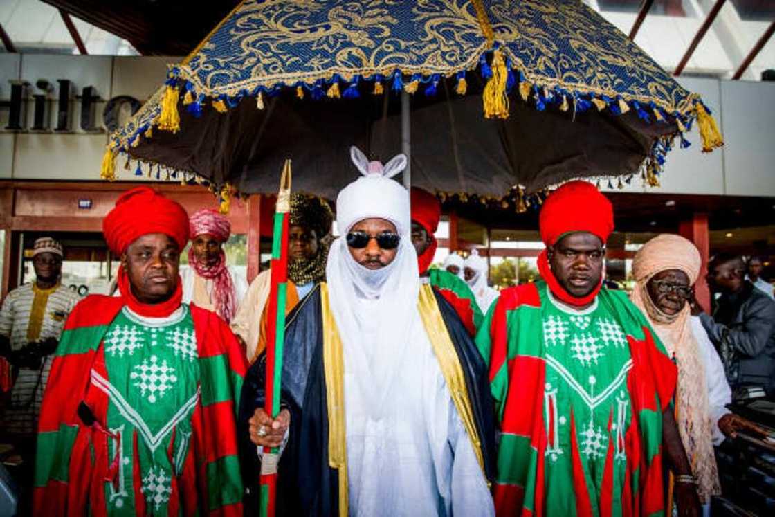 Sanusi II Sanusi II