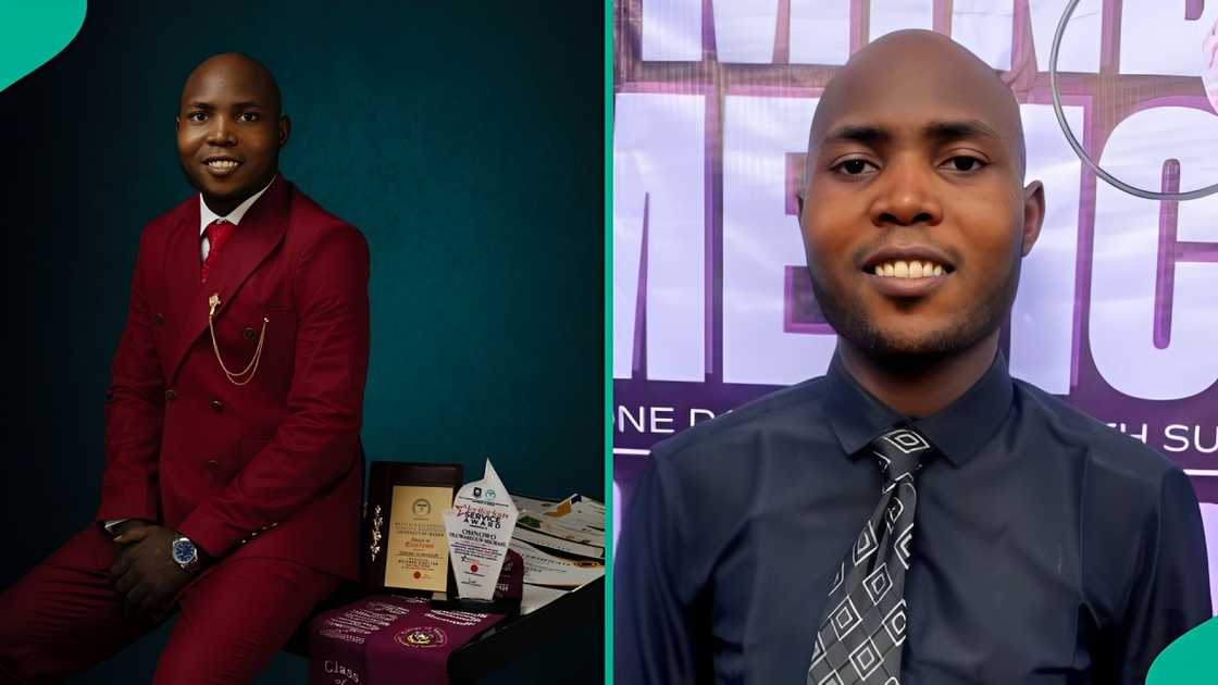 A man shares how he bagged medical degree after 7 years A man shares how he bagged medical degree after 7 years