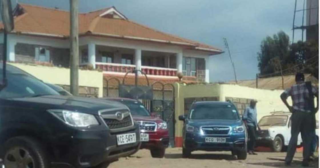 Anna Mutheu, the Prayerful Witchdoctor Who Lives in a KSh 40 Million House Anna Mutheu, the Prayerful Witchdoctor Who Lives in a KSh 40 Million House