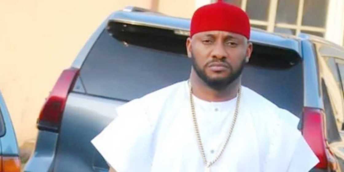 Yul Edochie, May Edochie, 1st marriage Yul Edochie, May Edochie, 1st marriage