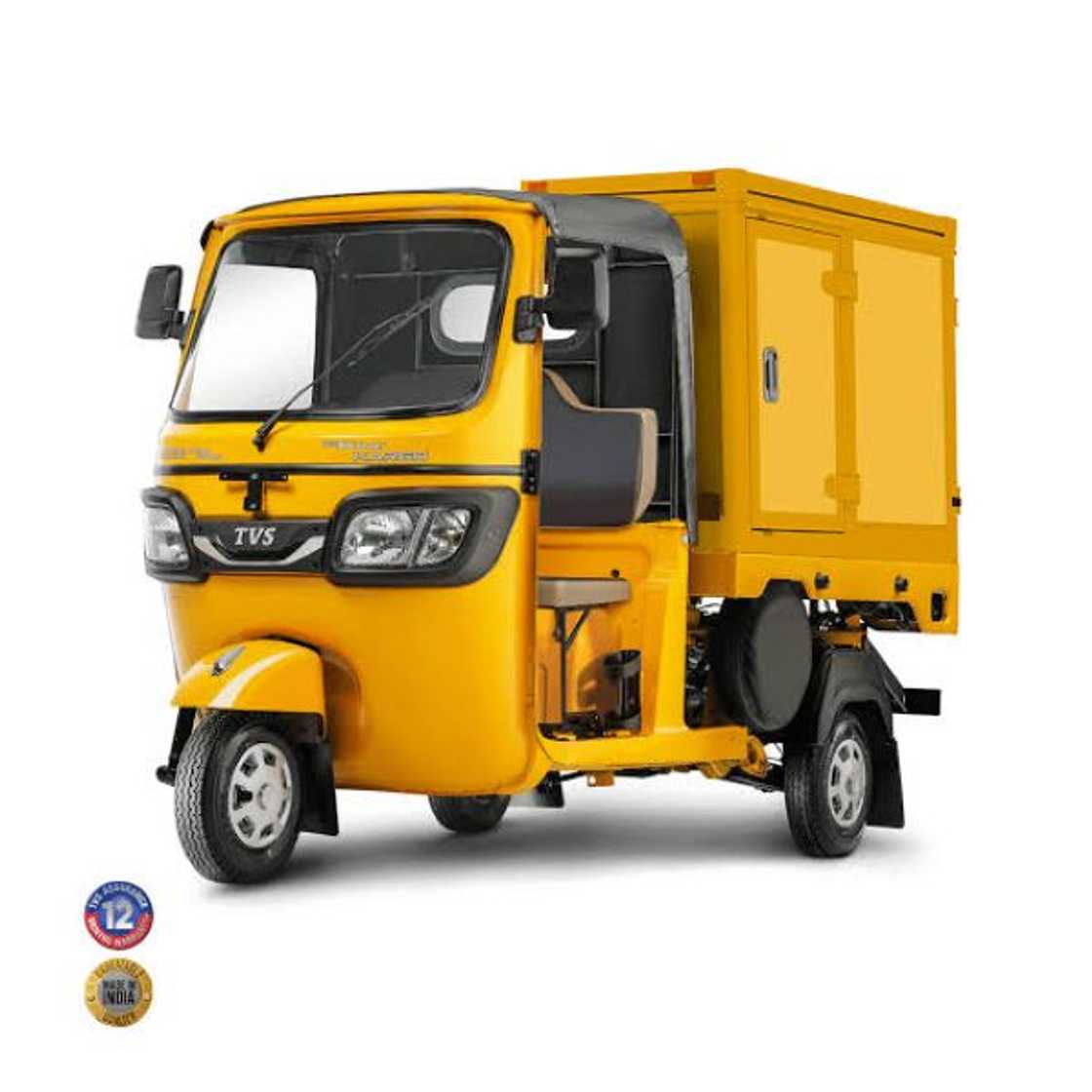 Mobility as Enterprise: How TVS is Deepening Nigeria’s Last-Mile Economy Mobility as Enterprise: How TVS is Deepening Nigeria’s Last-Mile Economy