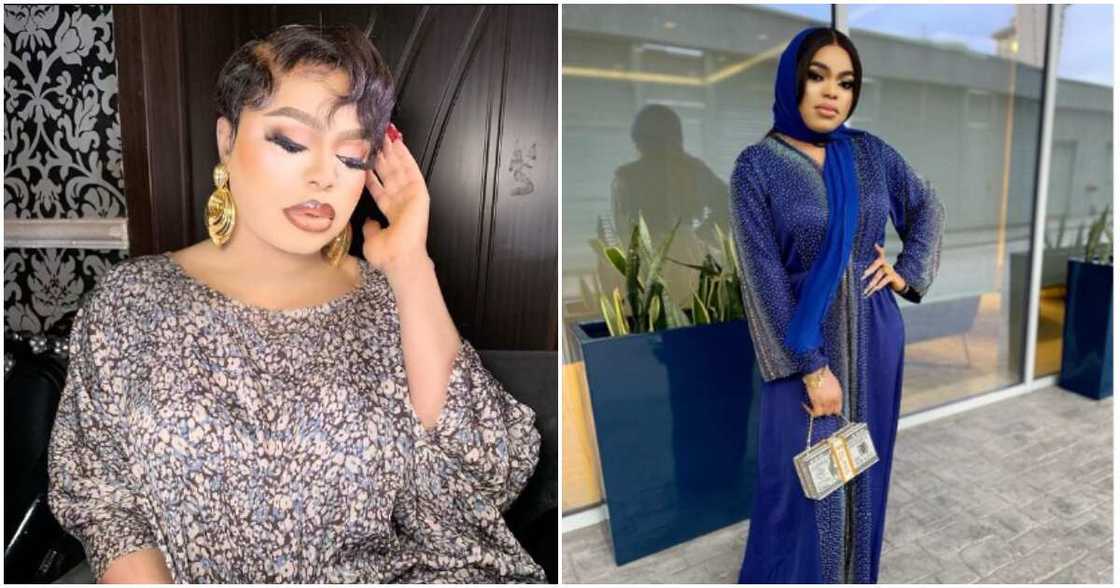 Bobrisky called out by popular online cloth store. Bobrisky called out by popular online cloth store.
