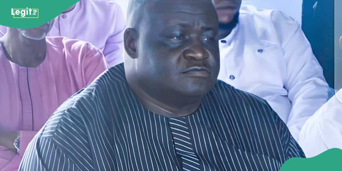 Ex-Oyo commissioner is dead Ex-Oyo commissioner is dead