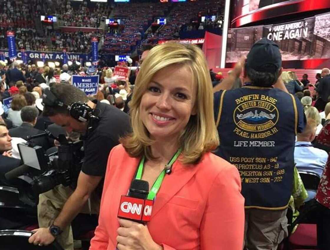 CNN Pamela Brown bio: salary, net worth, husband, family