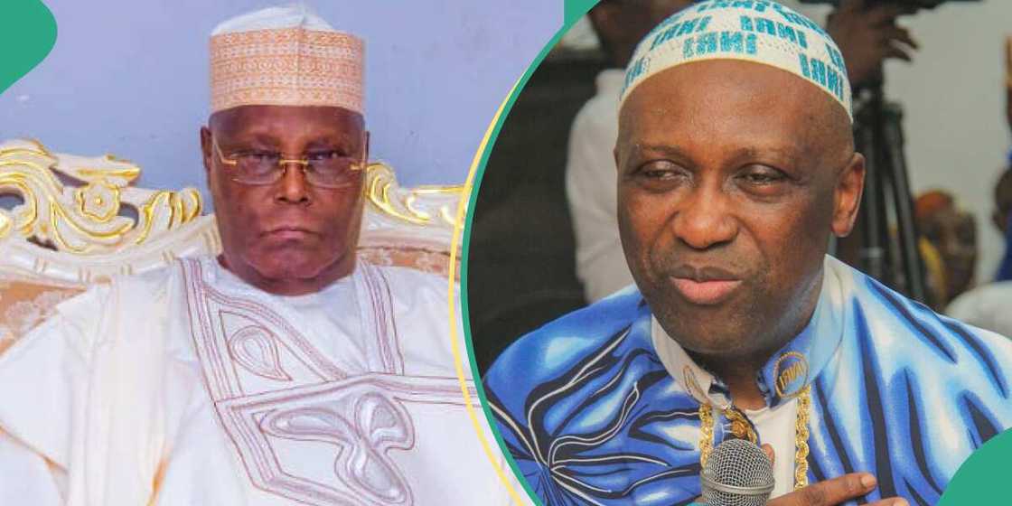 PDP and Atiku's fates in the 2027 general election disclosed as Prophet Ayodele makes revelation PDP and Atiku's fates in the 2027 general election disclosed as Prophet Ayodele makes revelation