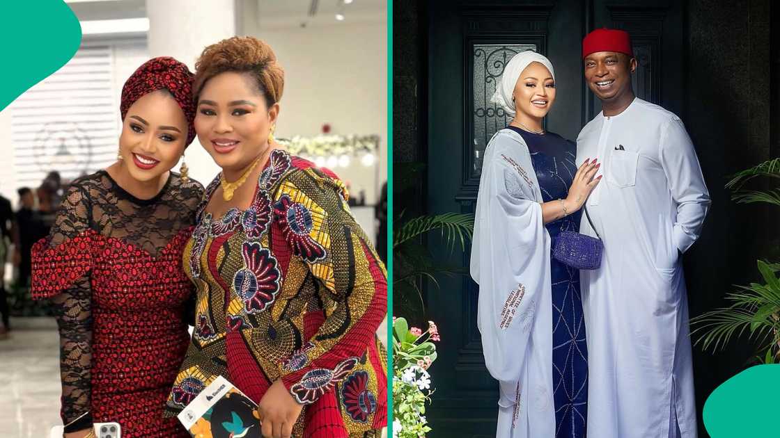 Old interview of Regina Daniels' mother speaking about her daughter's marriage to Ned Nwoko reignites conversations online amid their troubled marriage. Old interview of Regina Daniels' mother speaking about her daughter's marriage to Ned Nwoko reignites conversations online amid their troubled marriage.