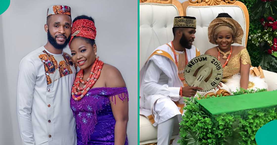 Woman shares how she found out husband's niece was his daughter Woman shares how she found out husband's niece was his daughter