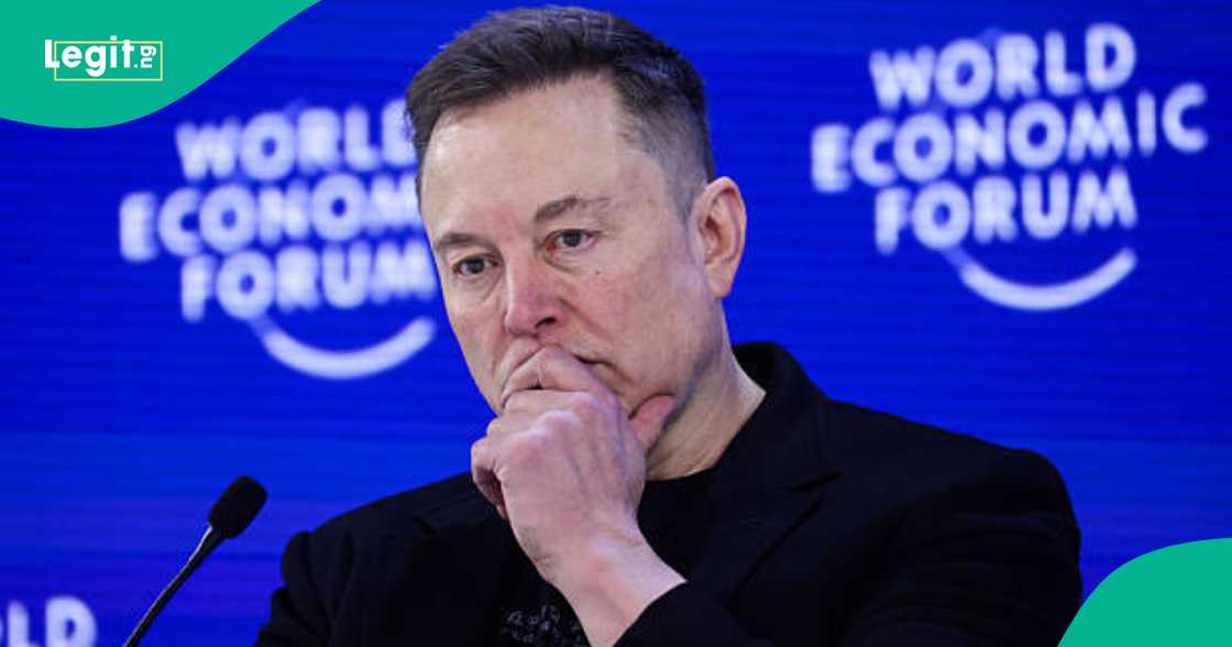 Elon Musk. Elon Musk.