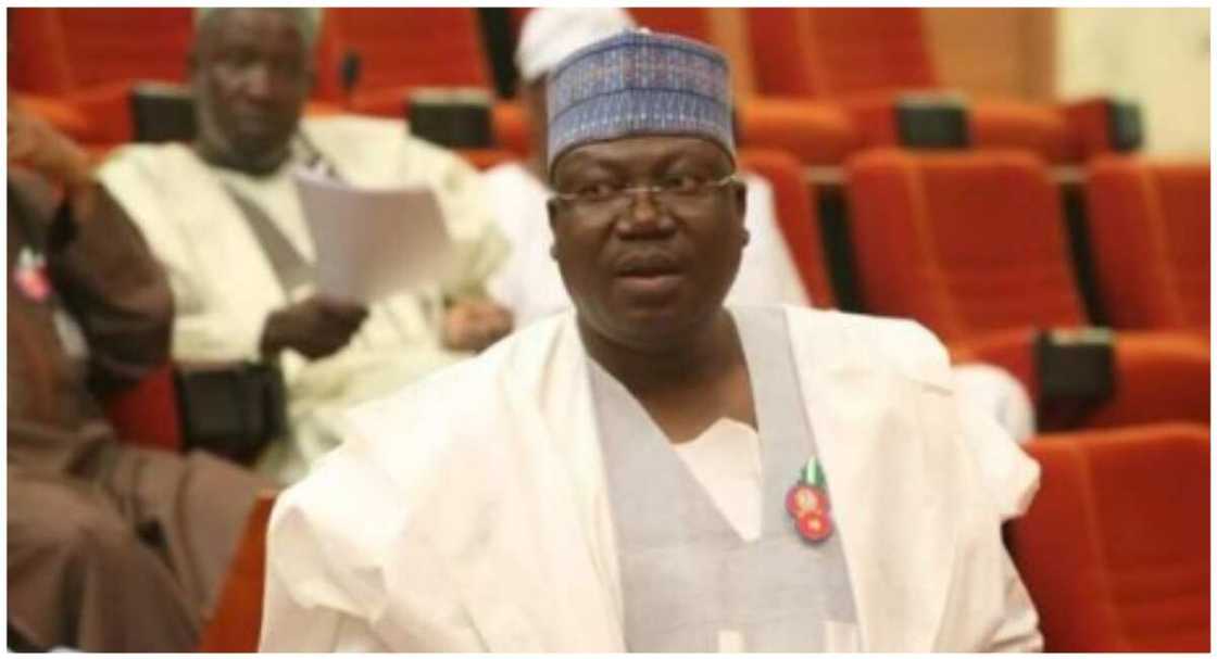 Takarar neman shugabancin majalisa da nake ya samo asali ne daga abokan aikina – Lawan Ahmed Takarar neman shugabancin majalisa da nake ya samo asali ne daga abokan aikina – Lawan Ahmed