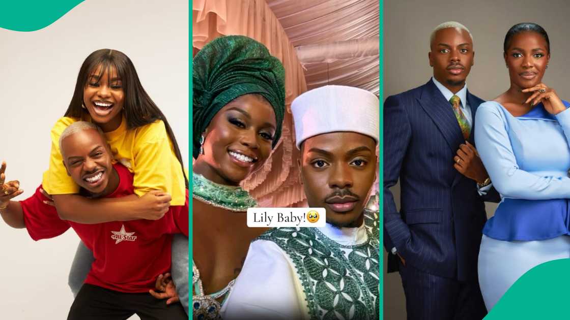 Enioluwa plays money prank on celebrity female friends, asks for millions. Enioluwa plays money prank on celebrity female friends, asks for millions.