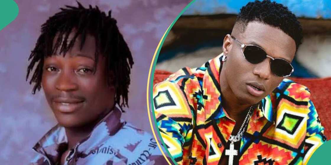 DJ Chicken seen traveling out after abusing Wizkid. DJ Chicken seen traveling out after abusing Wizkid.