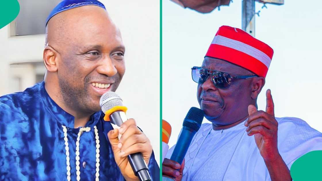 Primate Elijah Ayodele has denied defamation allegations made against him by Rabiu Musa Kwankwaso, saying his comments were based on a prophecy and not intended as a personal attack.