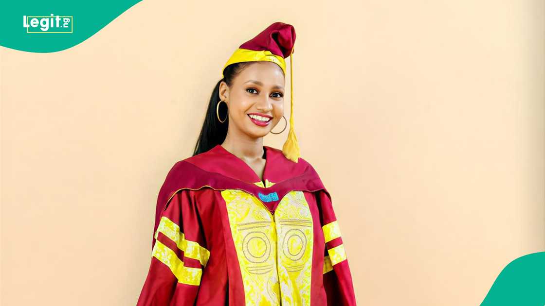 UNILAG master's graduate narrates how her one-year program turned three years UNILAG master's graduate narrates how her one-year program turned three years