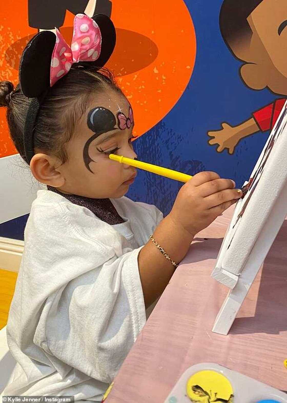 Kim Kardashian celebrates daughter Chicago's 2nd birthday with cute picture of her Kim Kardashian celebrates daughter Chicago's 2nd birthday with cute picture of her