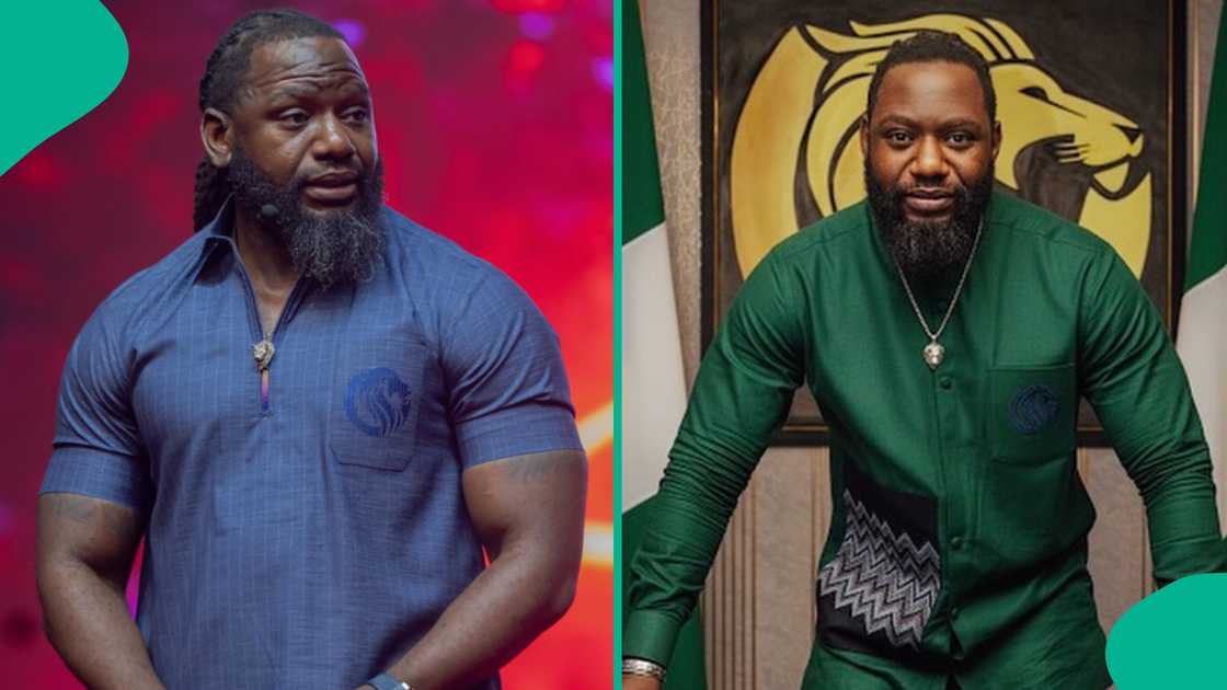 Jimmy Odukoya replies critics of popular pastors.